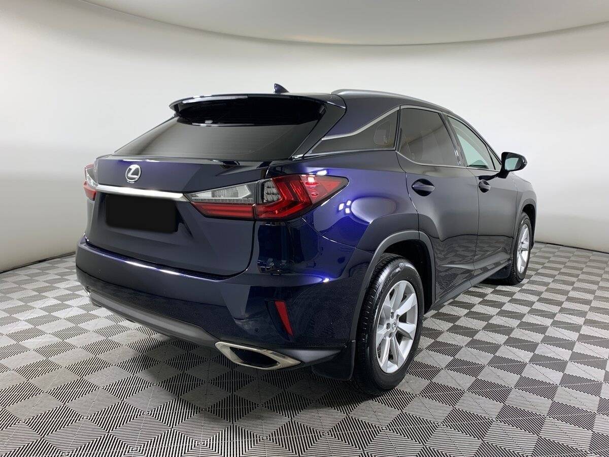 Купить Lexus RX 200t, 2016, 197 542 км, фото №5