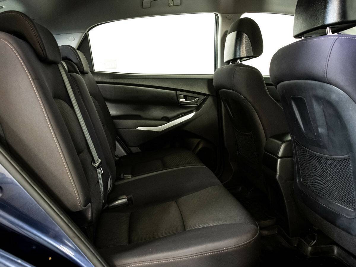 Купить SsangYong Actyon, 2013, 161 419 км, фото №13