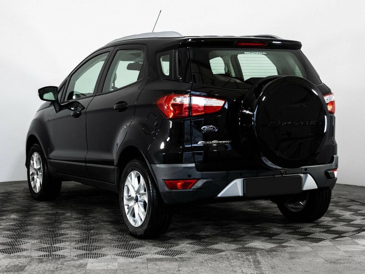 Купить Ford EcoSport, 2016, 14 275 км, фото №7