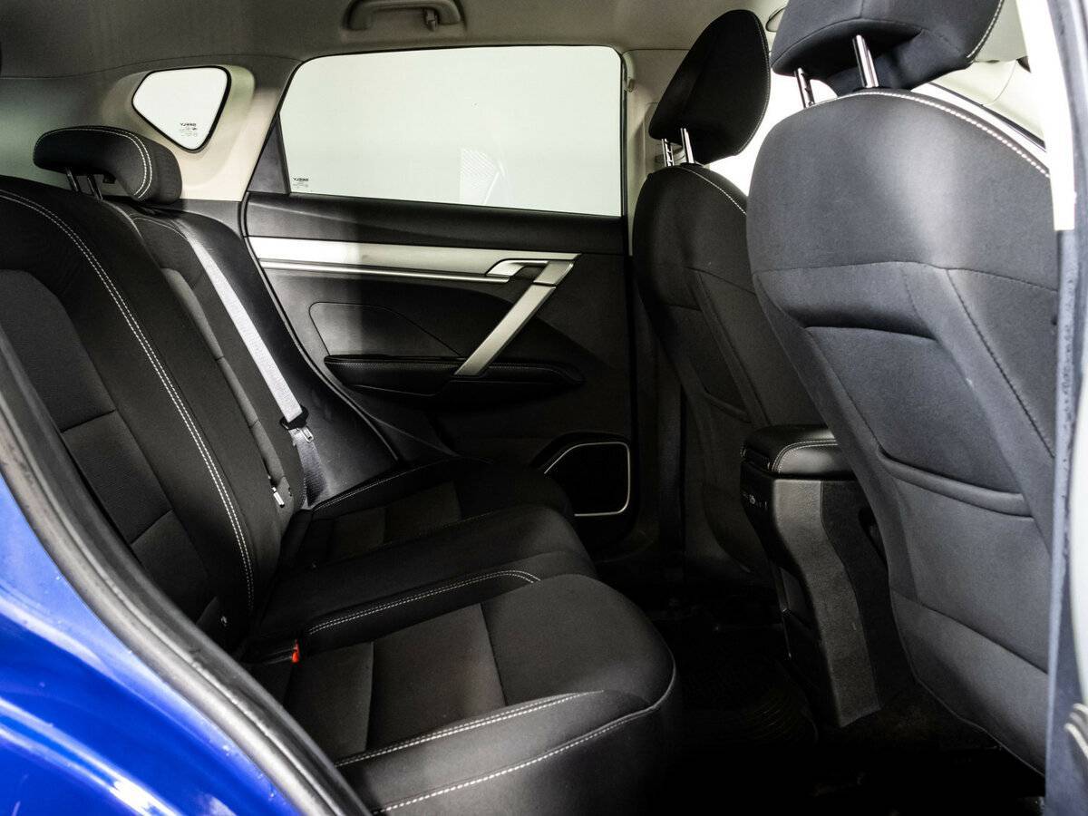 Купить Geely Coolray, 2022, 81 868 км, фото №15