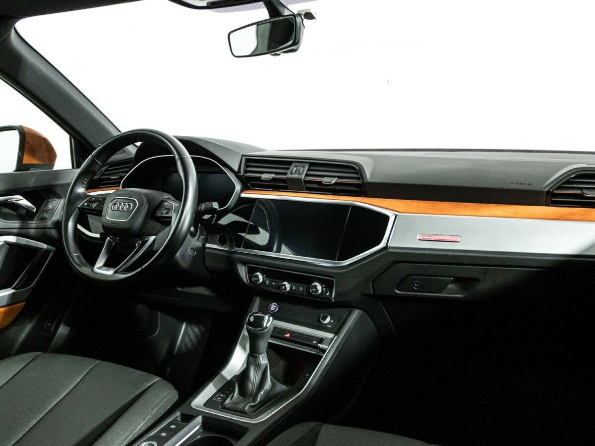 Купить Audi Q3 35 TFSI, 2019, 130 569 км, фото №9