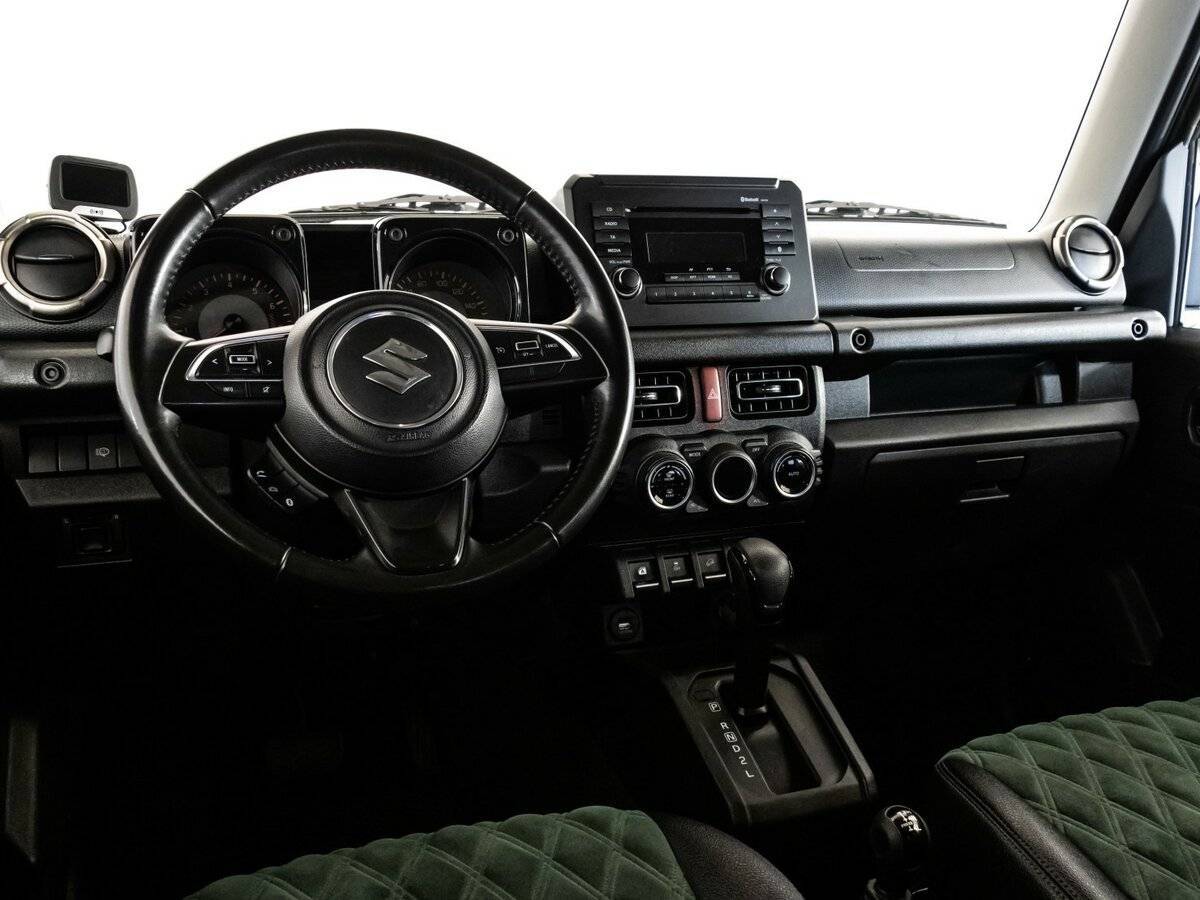 Купить Suzuki Jimny, 2021, 81 436 км, фото №13