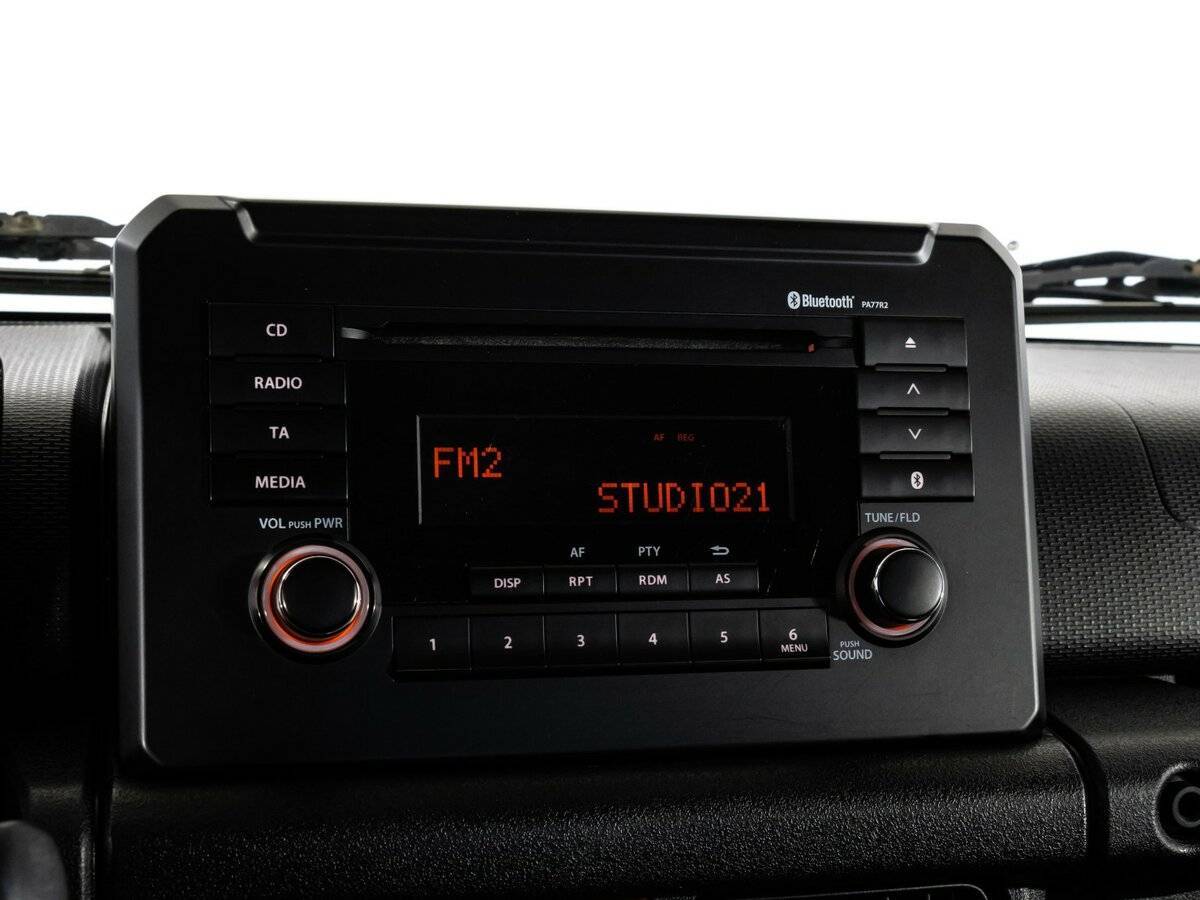 Купить Suzuki Jimny, 2021, 81 436 км, фото №20