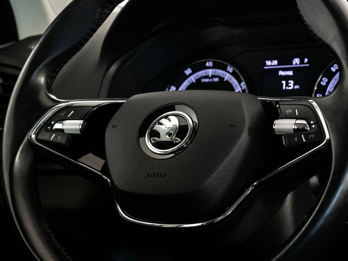 Купить Skoda Karoq, 2021, 62 037 км, фото №13