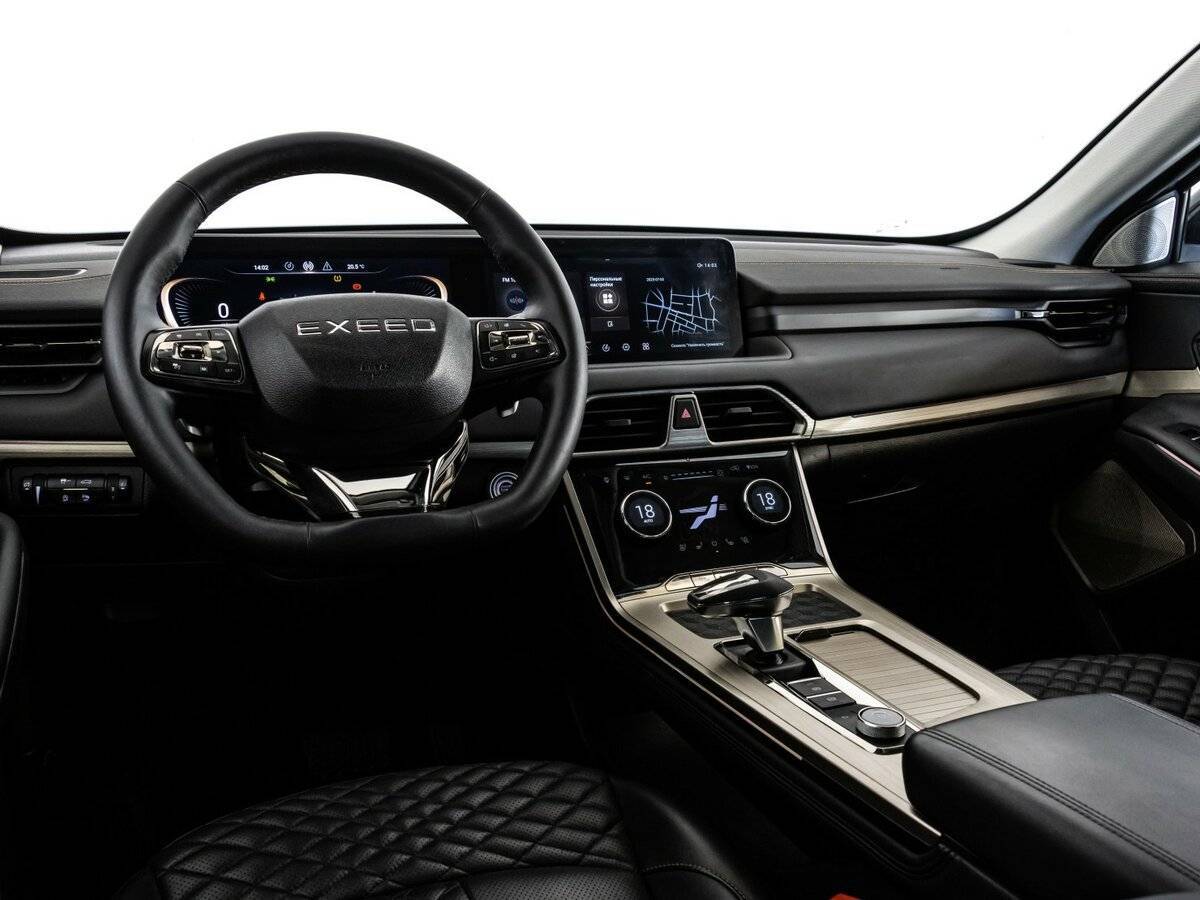 Купить Exeed TXL, 2022, 50 268 км, фото №11