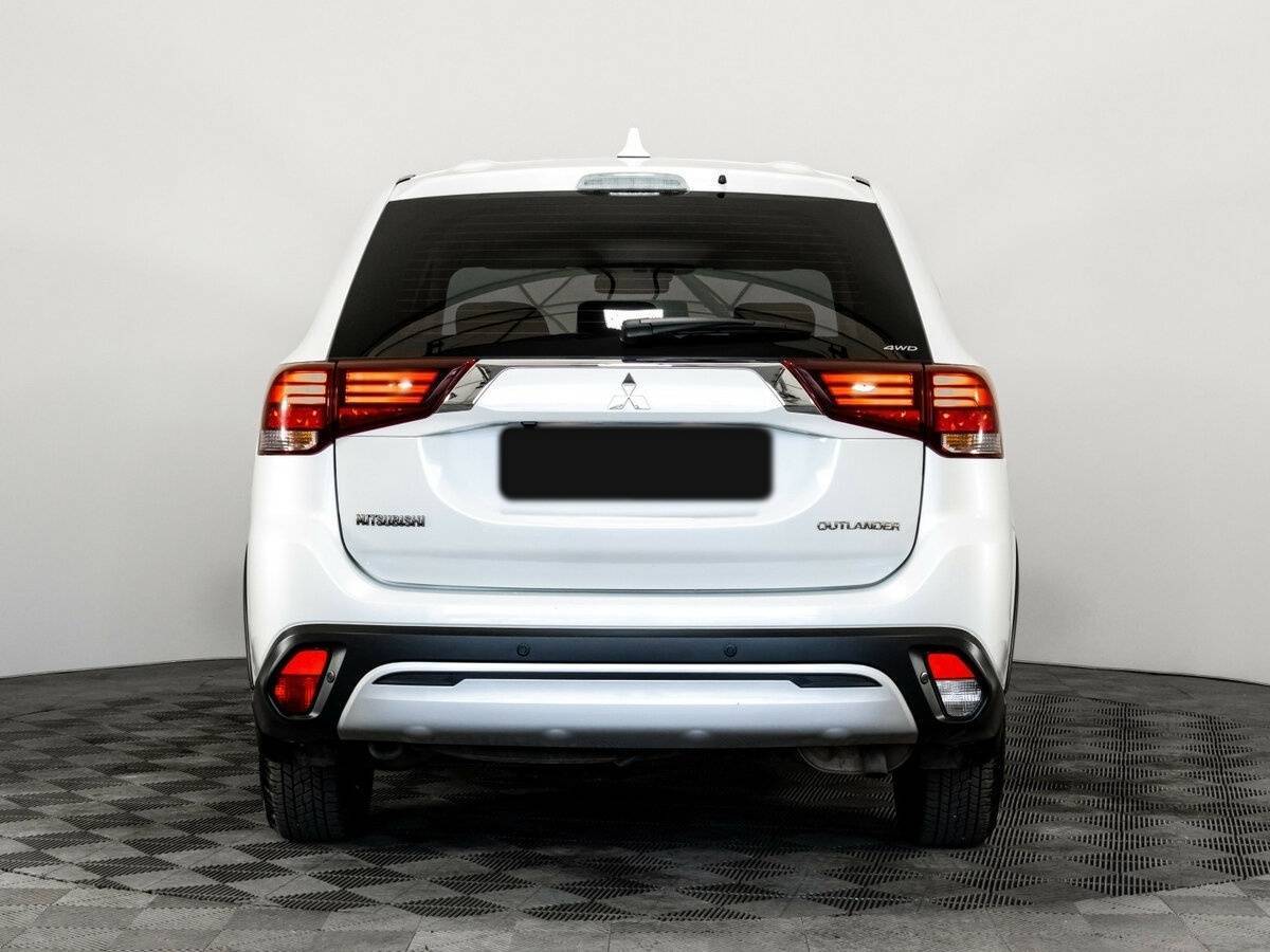 Купить Mitsubishi Outlander, 2019, 56 706 км, фото №5