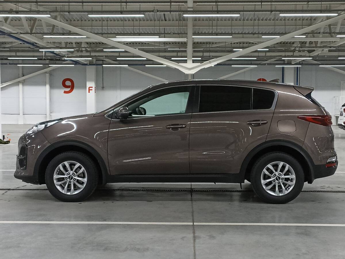 Купить Kia Sportage, 2020, 104 622 км, фото №8