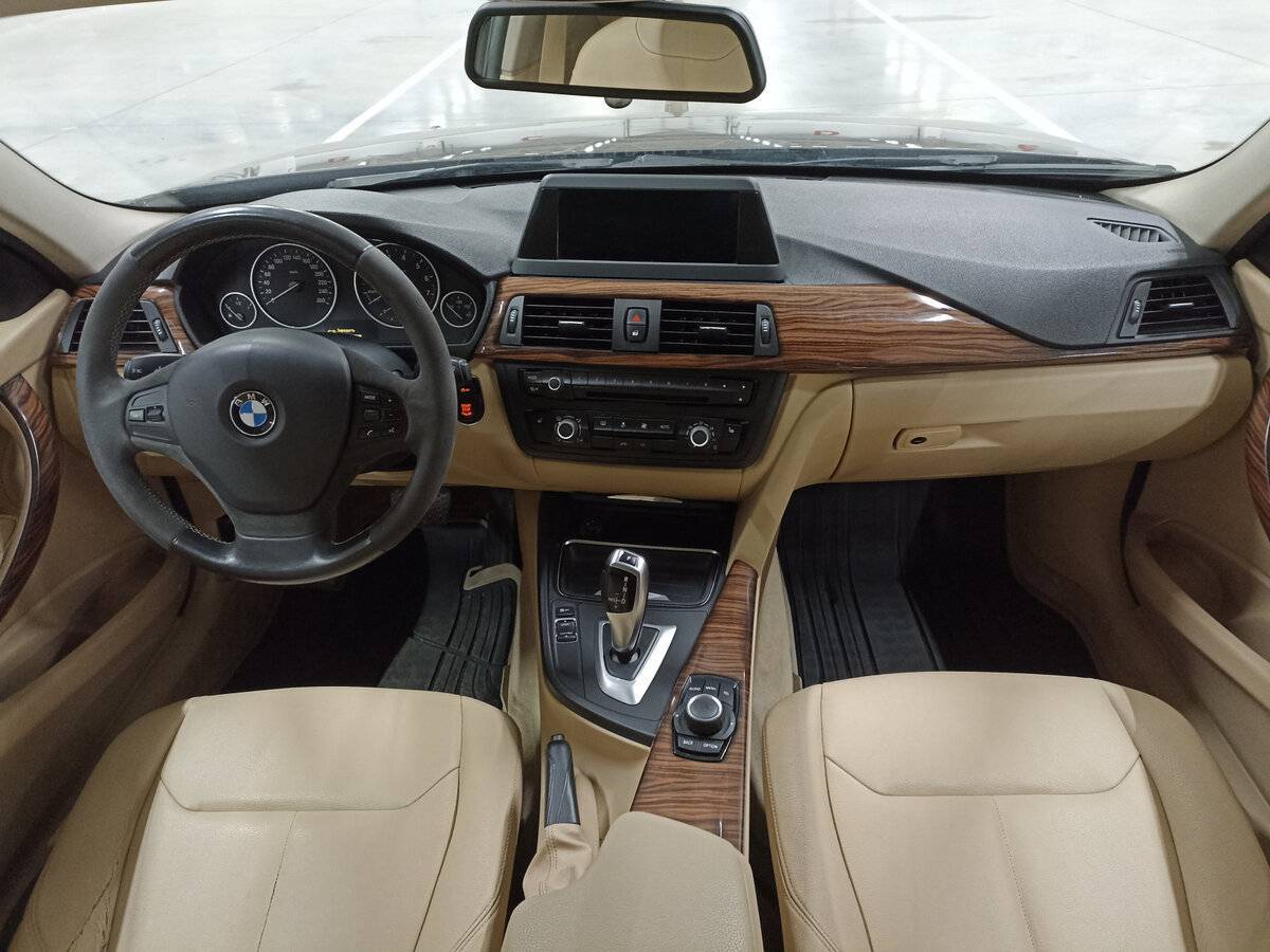 Купить BMW 3 серии 320i, 2013, 225 002 км, фото №14