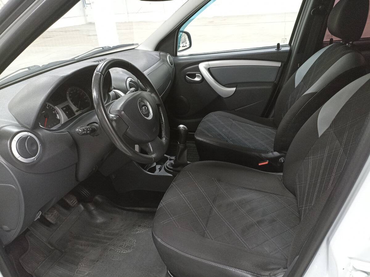 Купить Lada (ВАЗ) Largus Cross, 2017, 200 985 км, фото №16