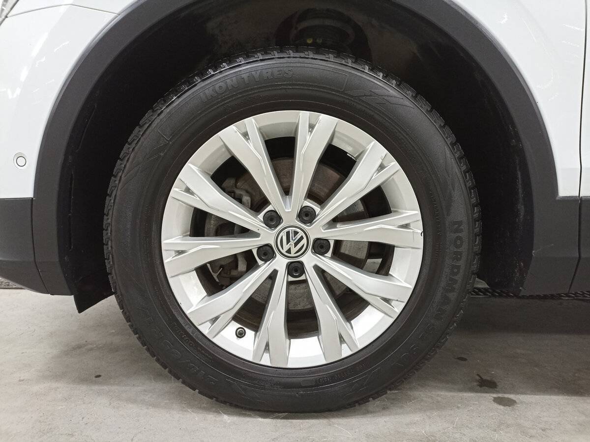 Купить Volkswagen Tiguan, 2017, 150 001 км, фото №18