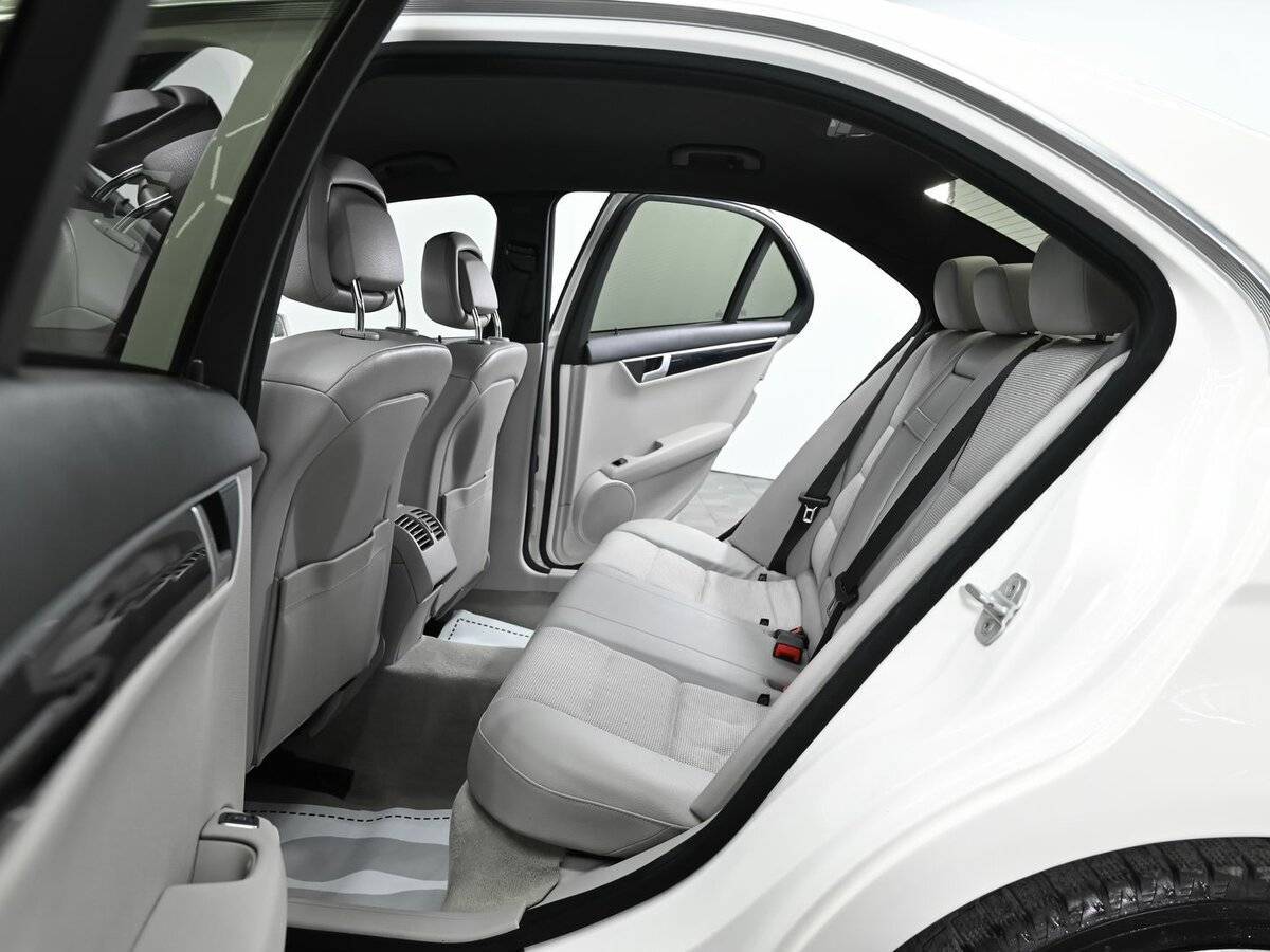 Купить Mercedes-Benz C-Класс 180 BlueEFFICIENCY, 2012, 179 000 км, фото №13