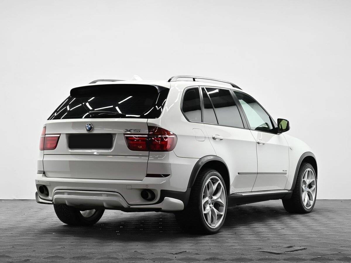Купить BMW X5 35i, 2012, 176 000 км, фото №4