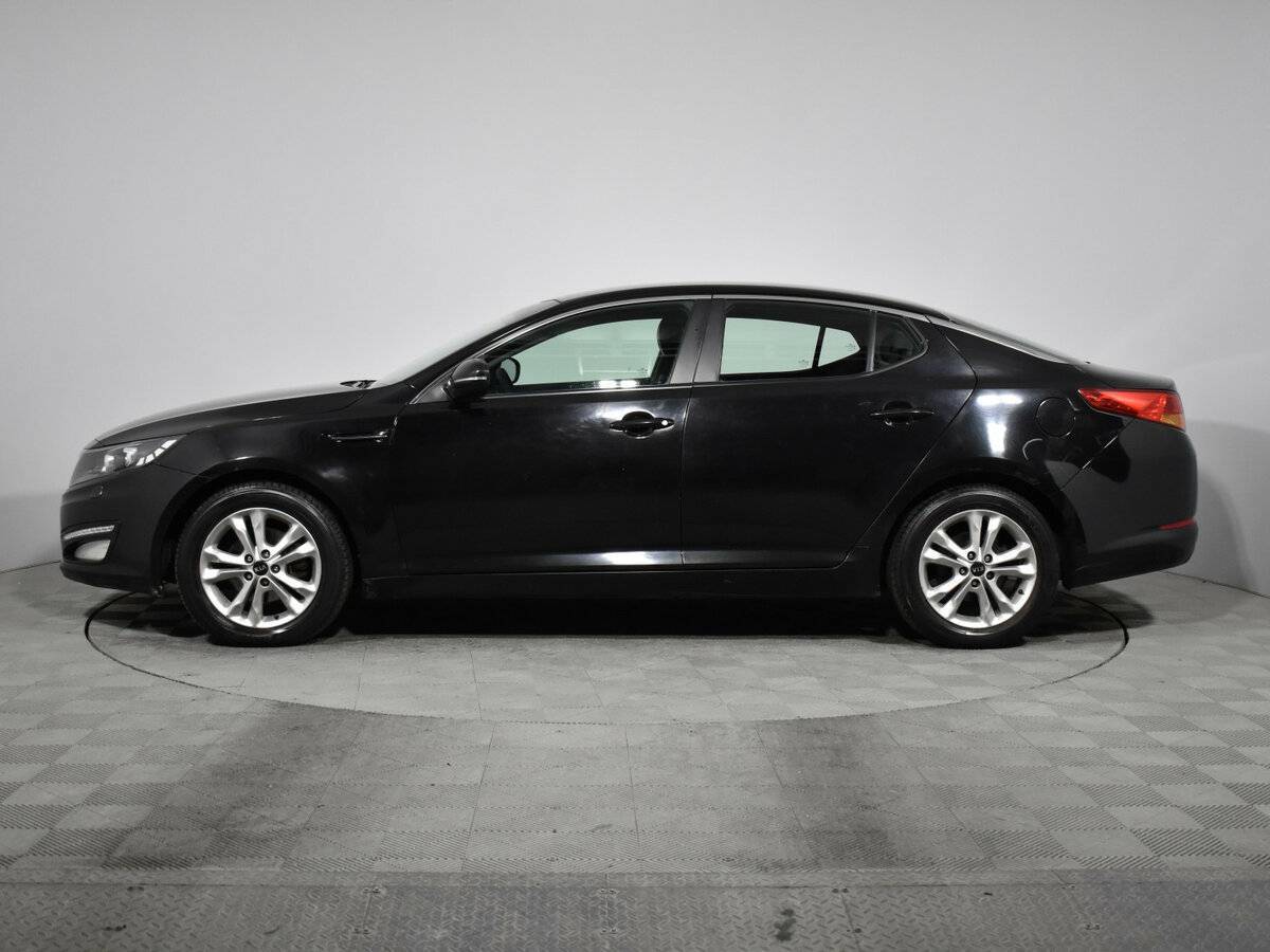 Купить Kia Optima, 2013, 178 765 км, фото №8