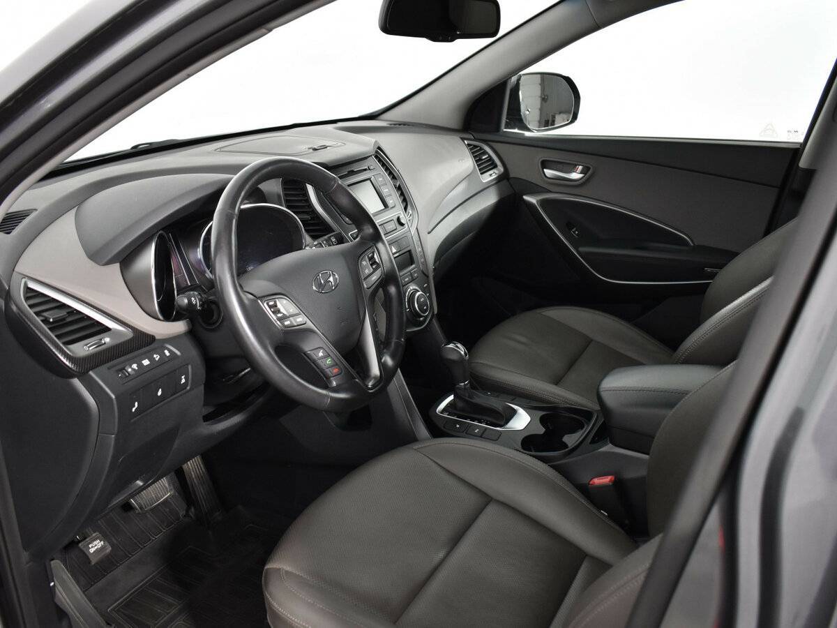 Купить Hyundai Santa Fe, 2015, 181 000 км, фото №9