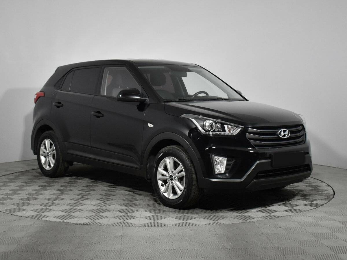 Hyundai Creta