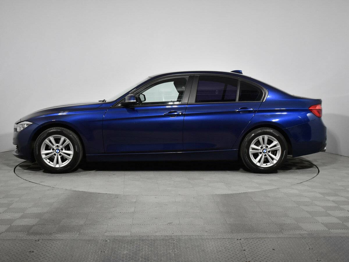 Купить BMW 3 серии 318i, 2015, 80 750 км, фото №8