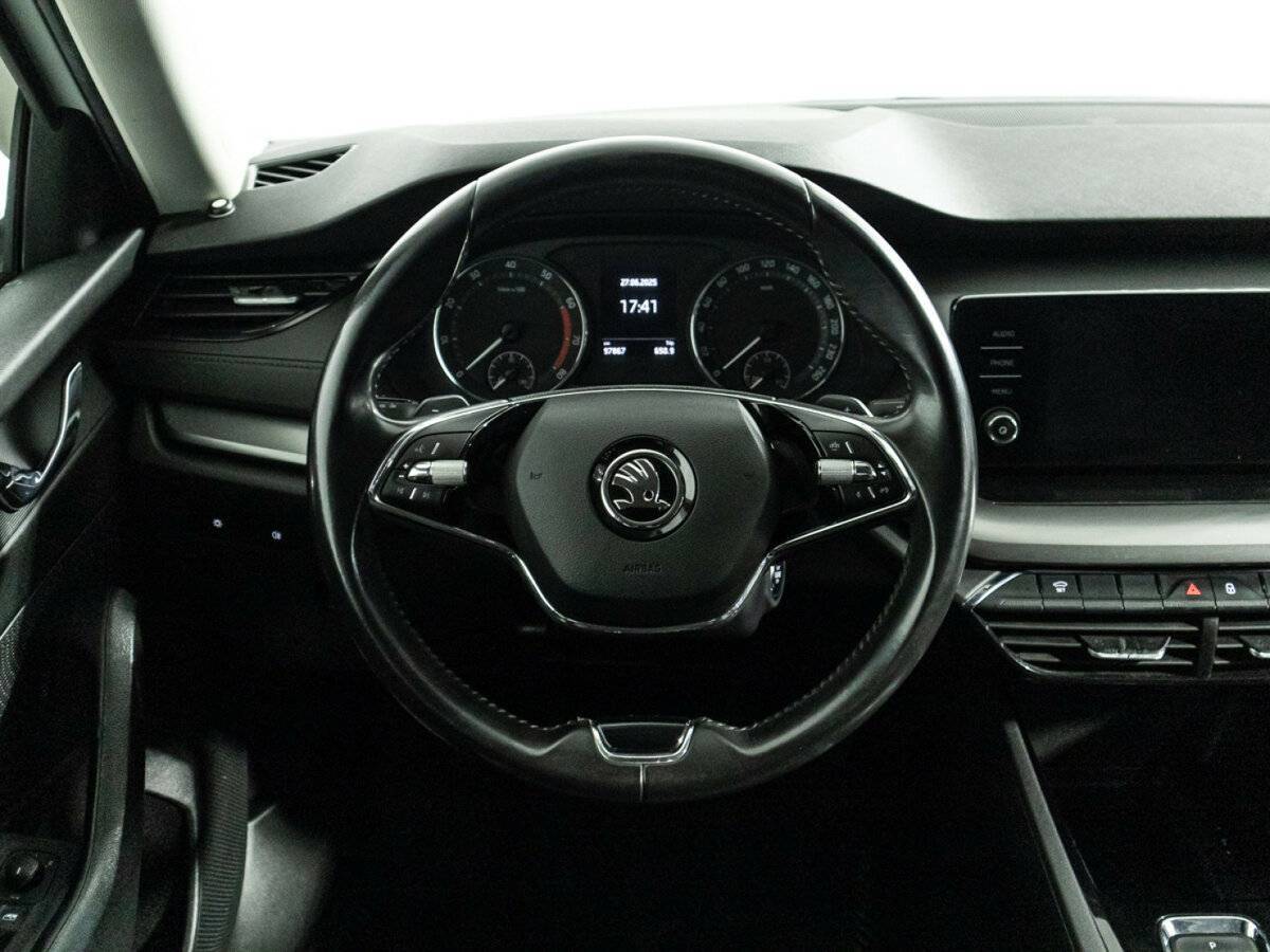 Купить Skoda Octavia, 2021, 97 867 км, фото №18