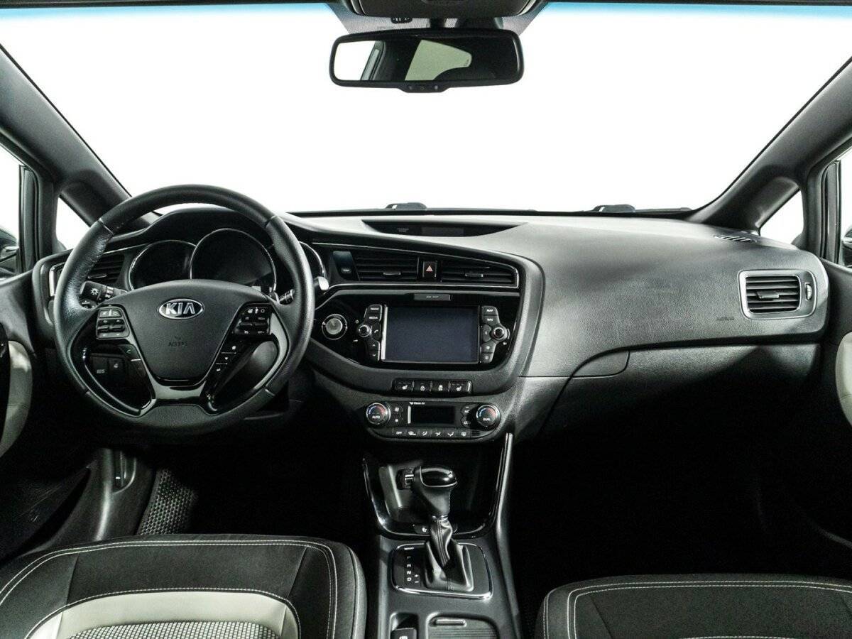 Купить Kia Ceed, 2016, 78 987 км, фото №13