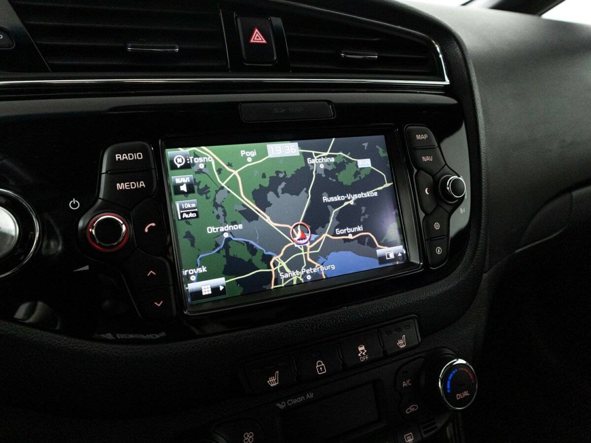 Купить Kia Ceed, 2016, 78 987 км, фото №17