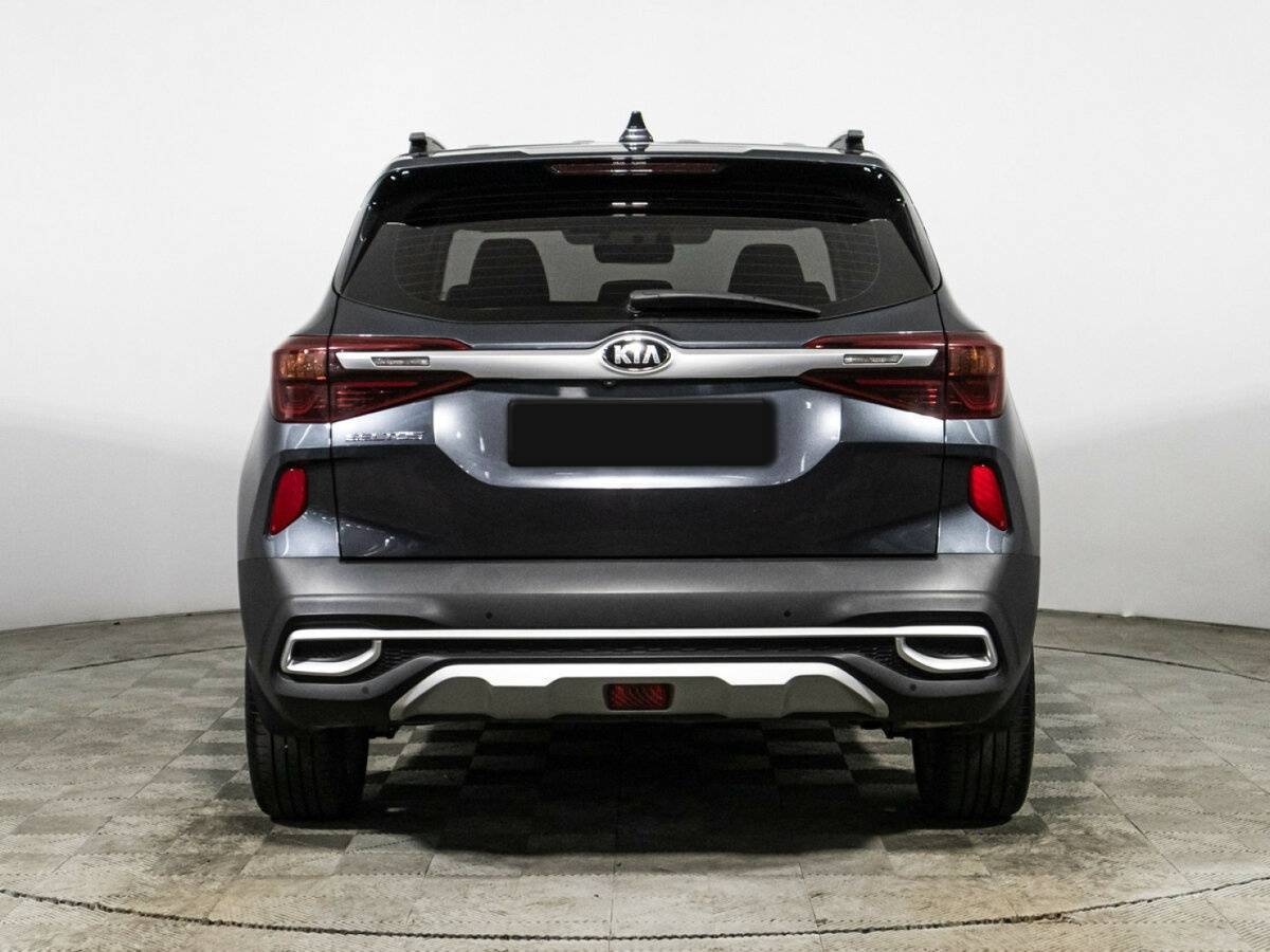 Купить Kia Seltos, 2020, 58 531 км, фото №7