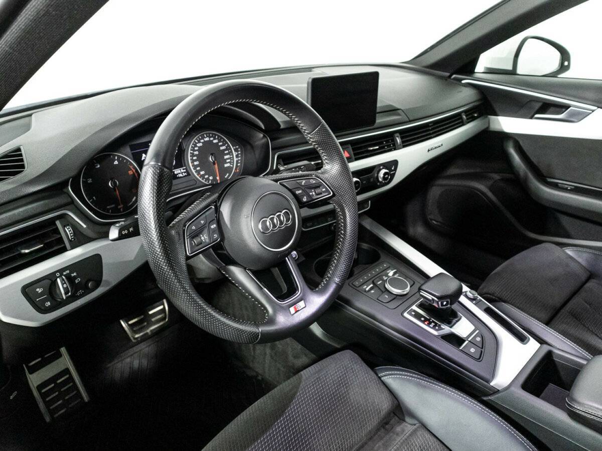 Купить Audi A4, 2019, 88 044 км, фото №11