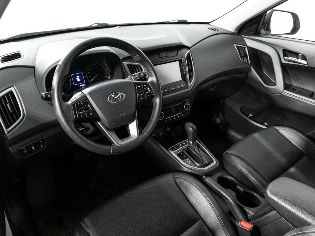 Купить Hyundai Creta, 2020, 123 123 км, фото №11