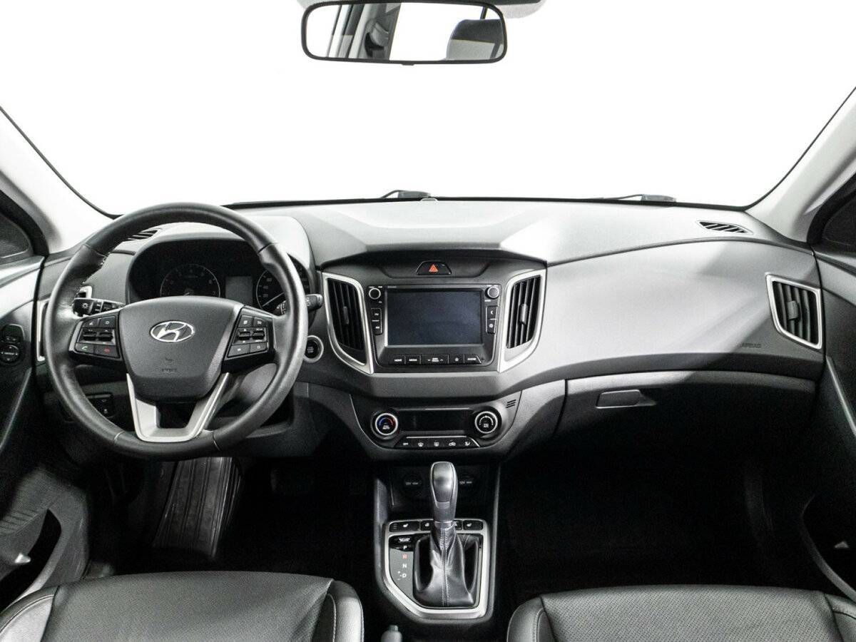 Купить Hyundai Creta, 2020, 123 123 км, фото №13