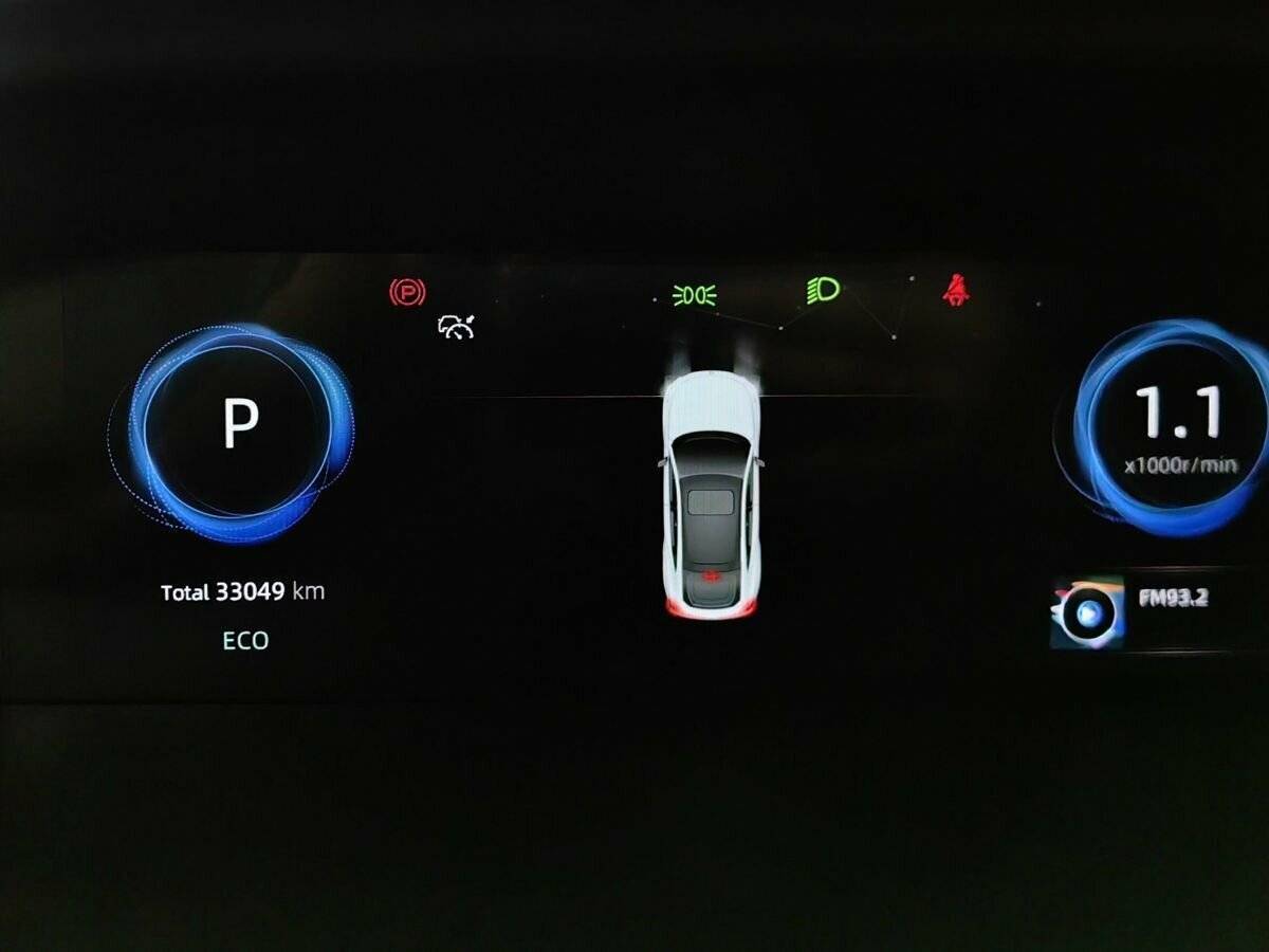 Купить Changan UNI-V, 2022, 33 049 км, фото №21