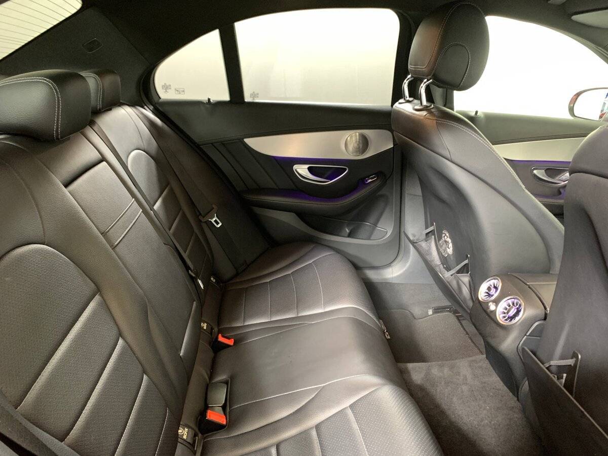 Купить Mercedes-Benz C-Класс 180, 2015, 203 271 км, фото №17