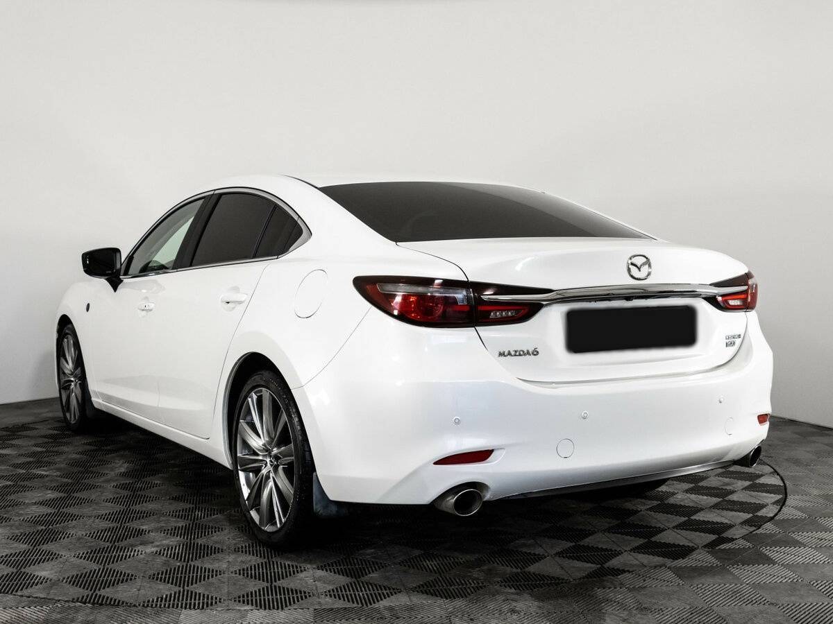 Купить Mazda 6, 2020, 72 102 км, фото №7