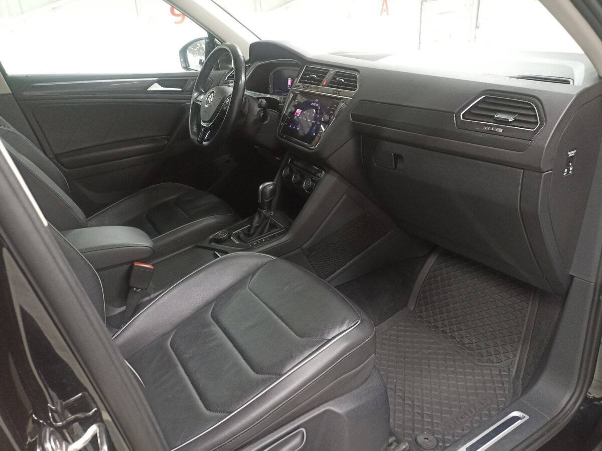Купить Volkswagen Tiguan, 2019, 83 499 км, фото №11