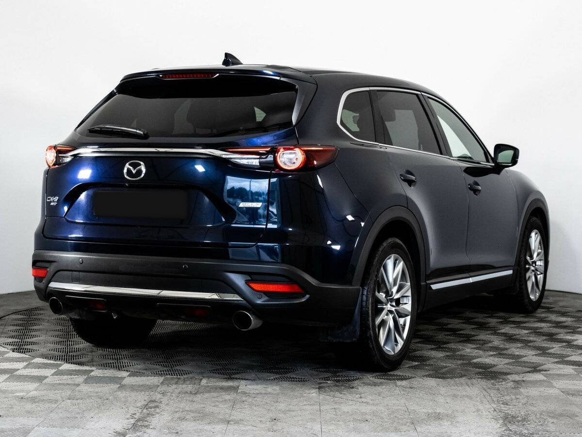 Купить Mazda CX-9, 2019, 175 751 км, фото №7