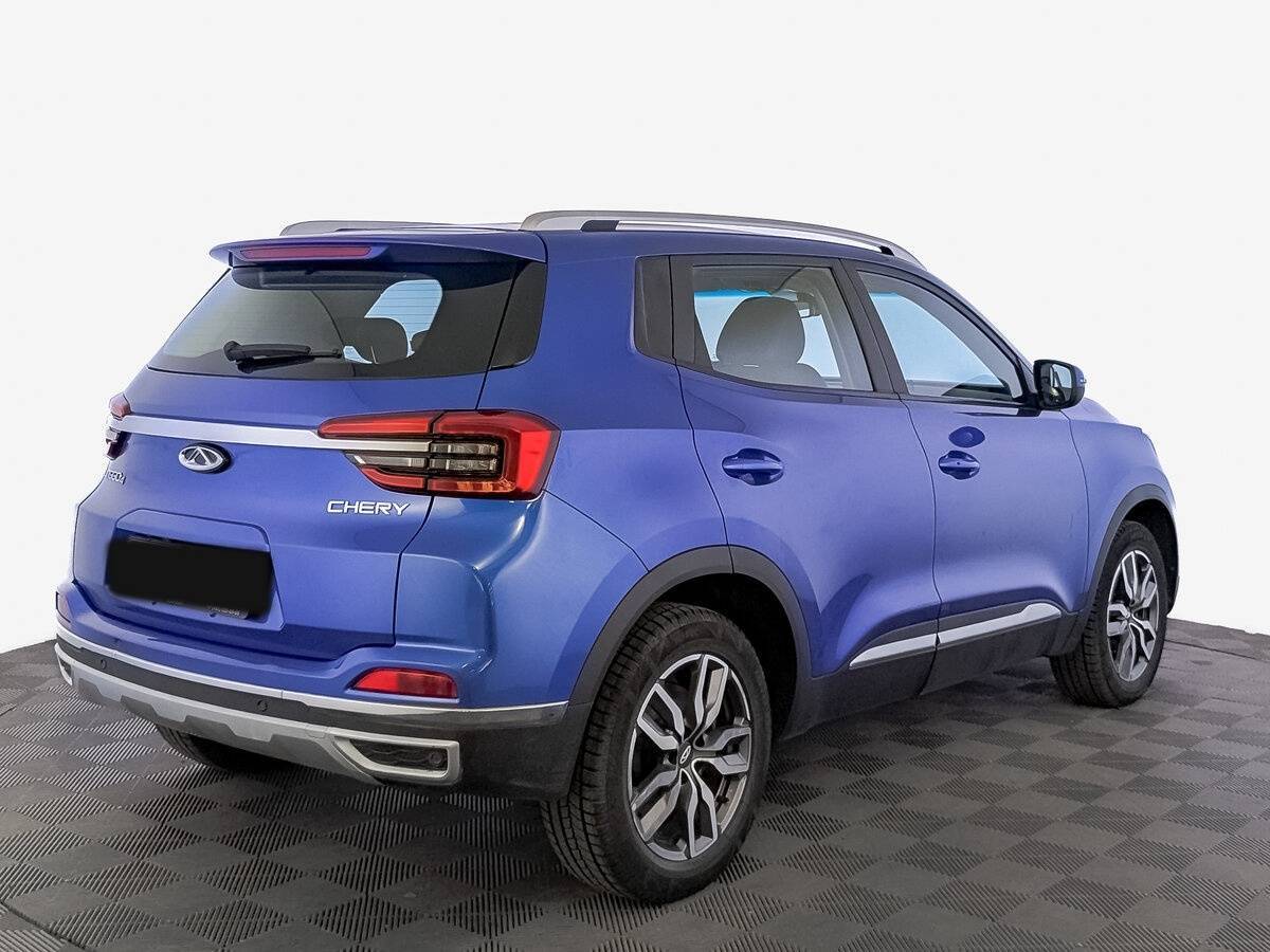 Купить Chery Tiggo 4, 2021, 122 544 км, фото №5