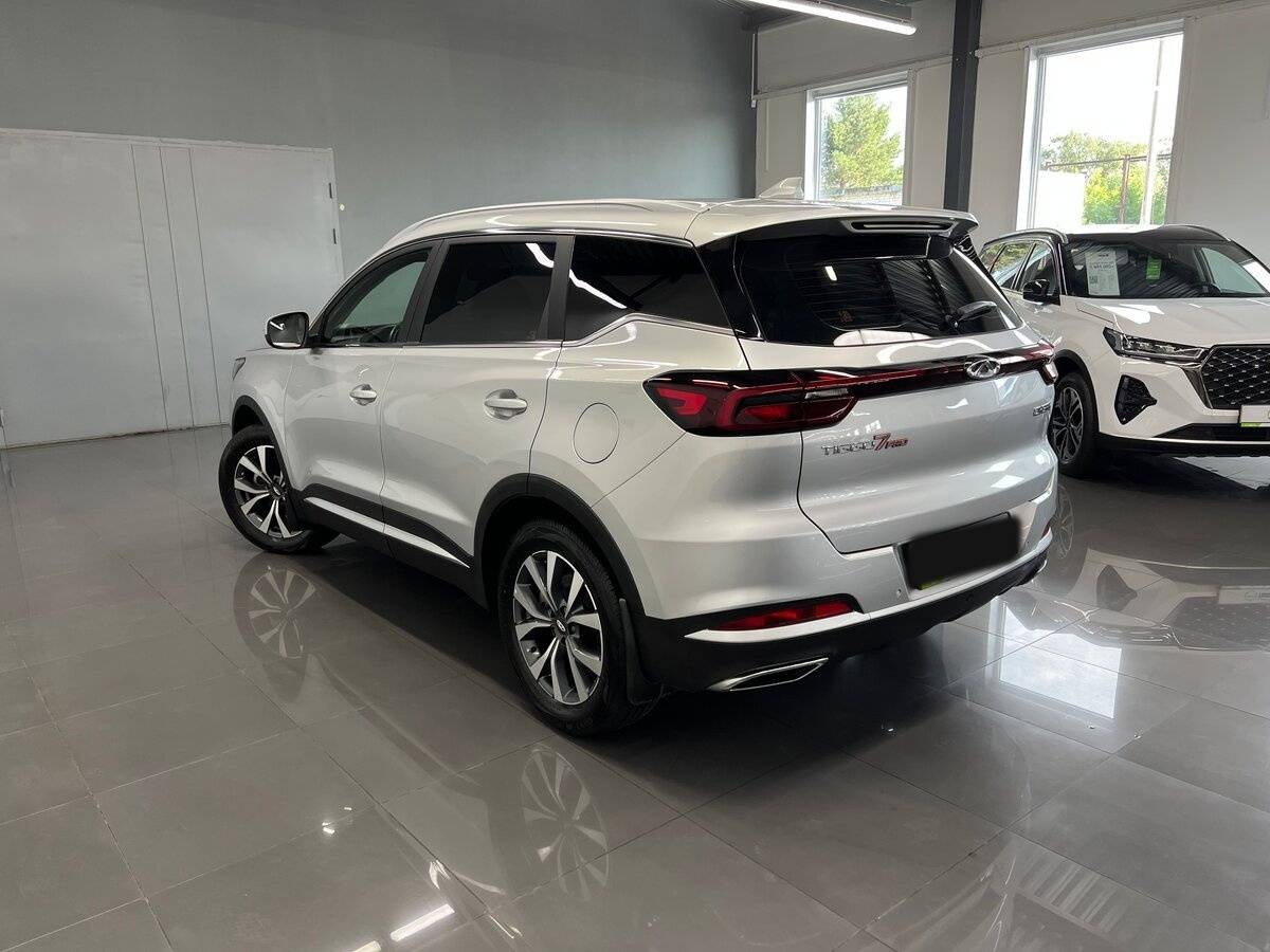 Купить Chery Tiggo 7 Pro, 2022, 33 786 км, фото №6