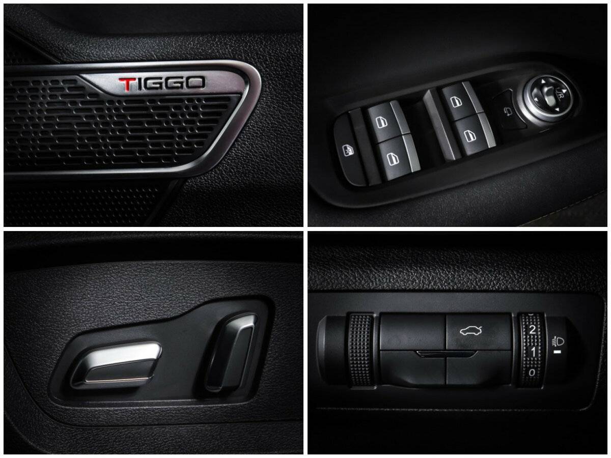 Купить Chery Tiggo 7 Pro, 2022, 12 782 км, фото №20