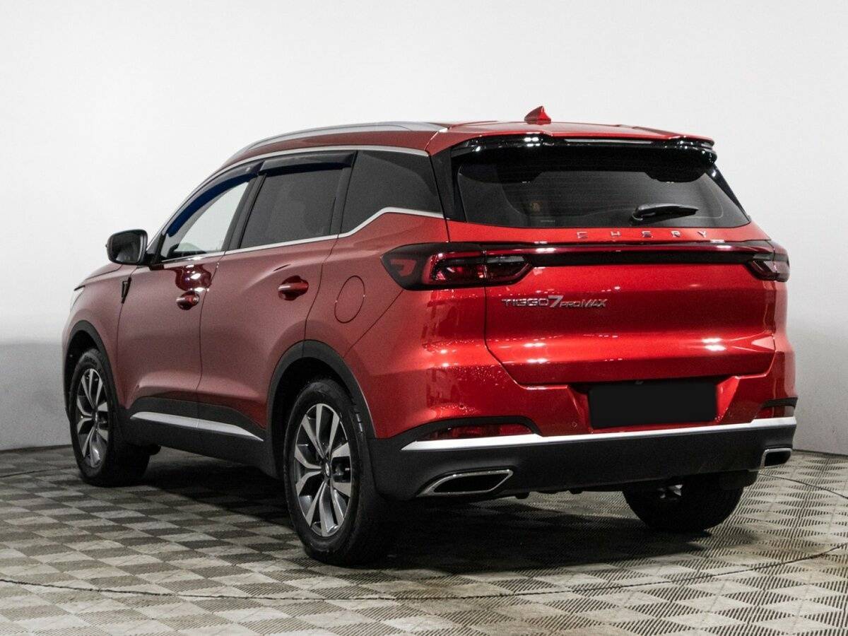 Купить Chery Tiggo 7 Pro Max, 2023, 17 784 км, фото №7