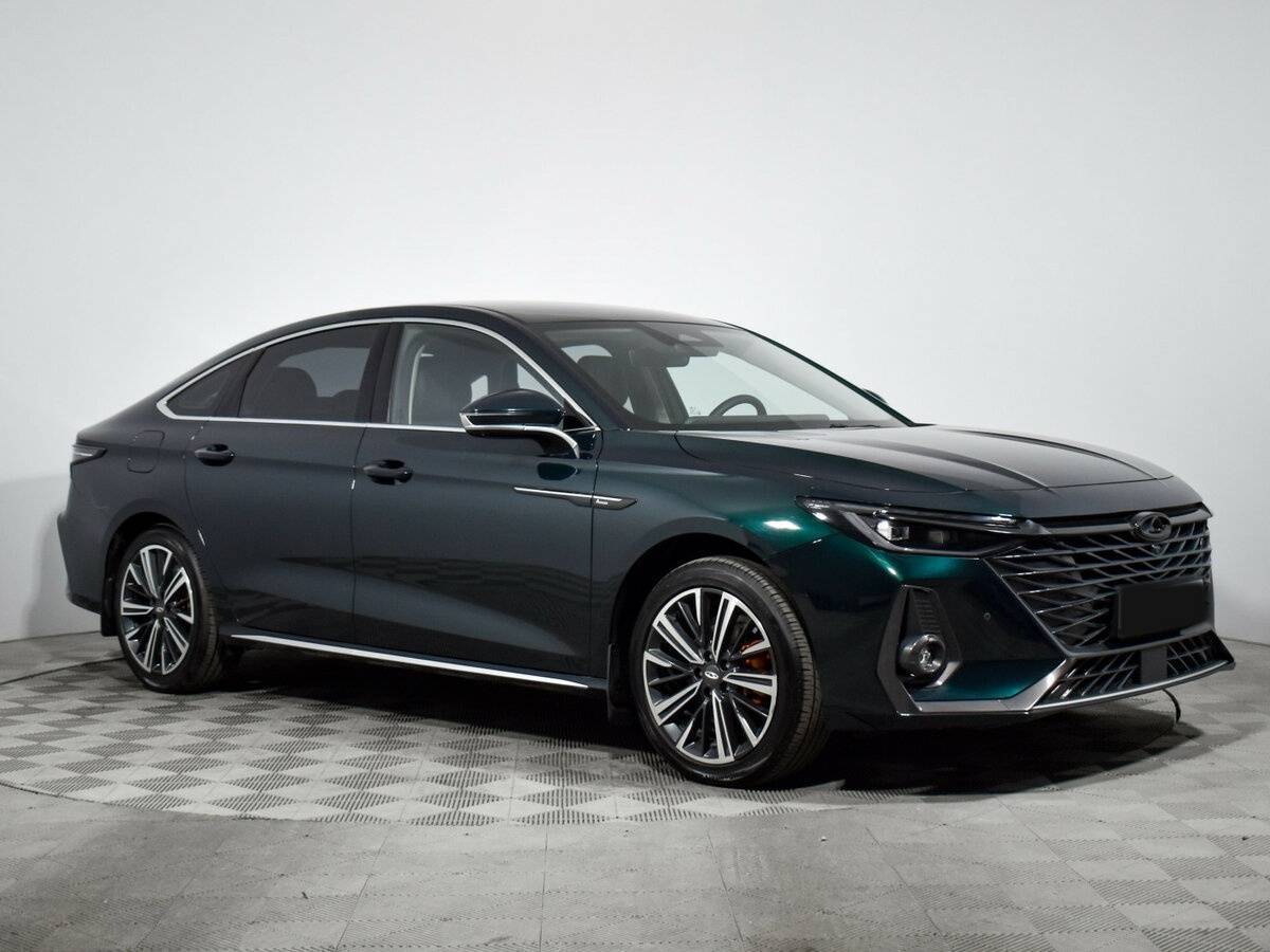 Chery Arrizo 8