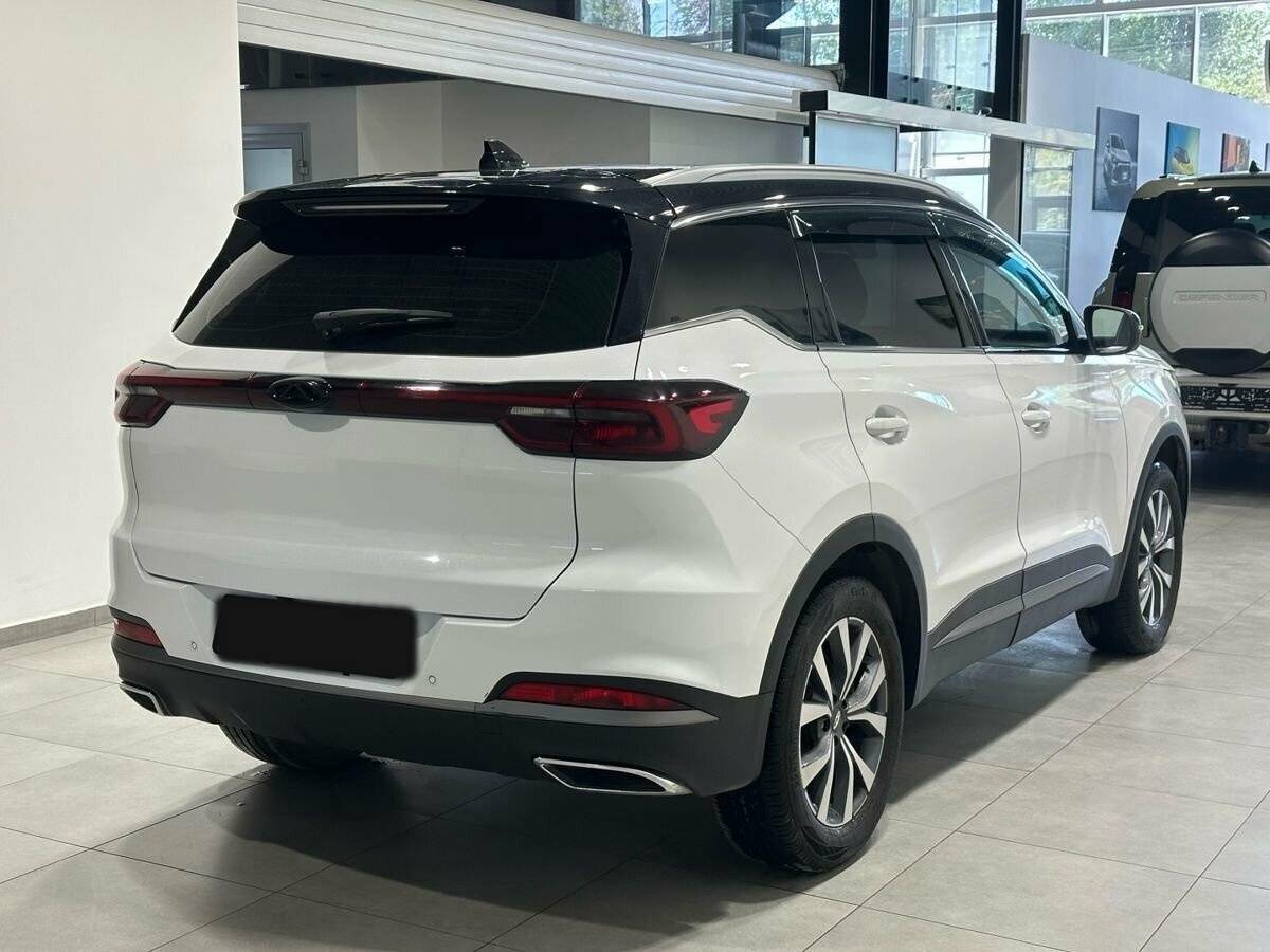 Купить Chery Tiggo 7 Pro, 2021, 70 000 км, фото №4