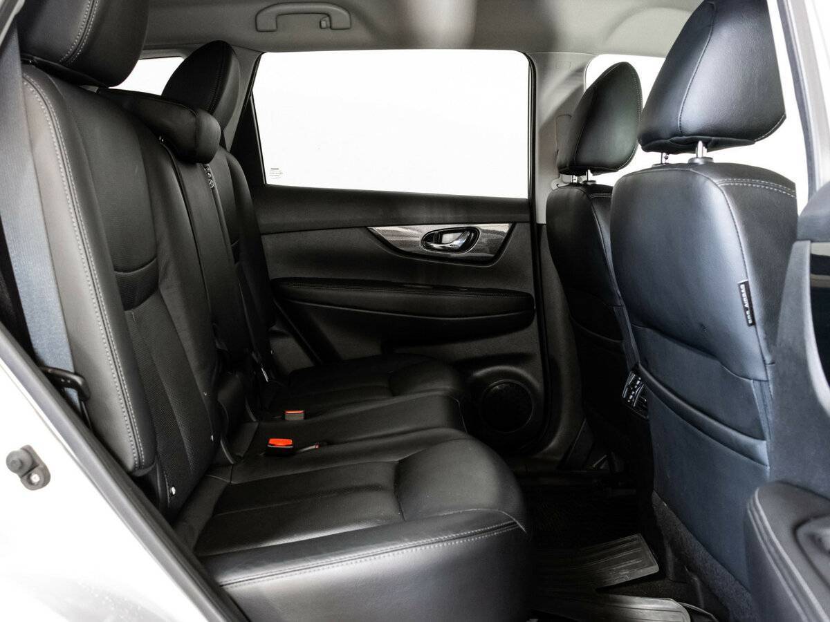 Купить Nissan X-Trail, 2016, 105 555 км, фото №17