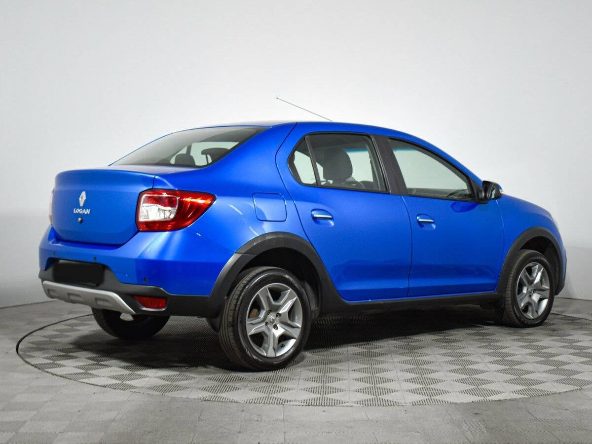 Купить Renault Logan Stepway, 2019, 188 858 км, фото №5