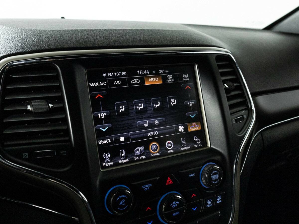 Купить Jeep Grand Cherokee, 2014, 187 095 км, фото №22