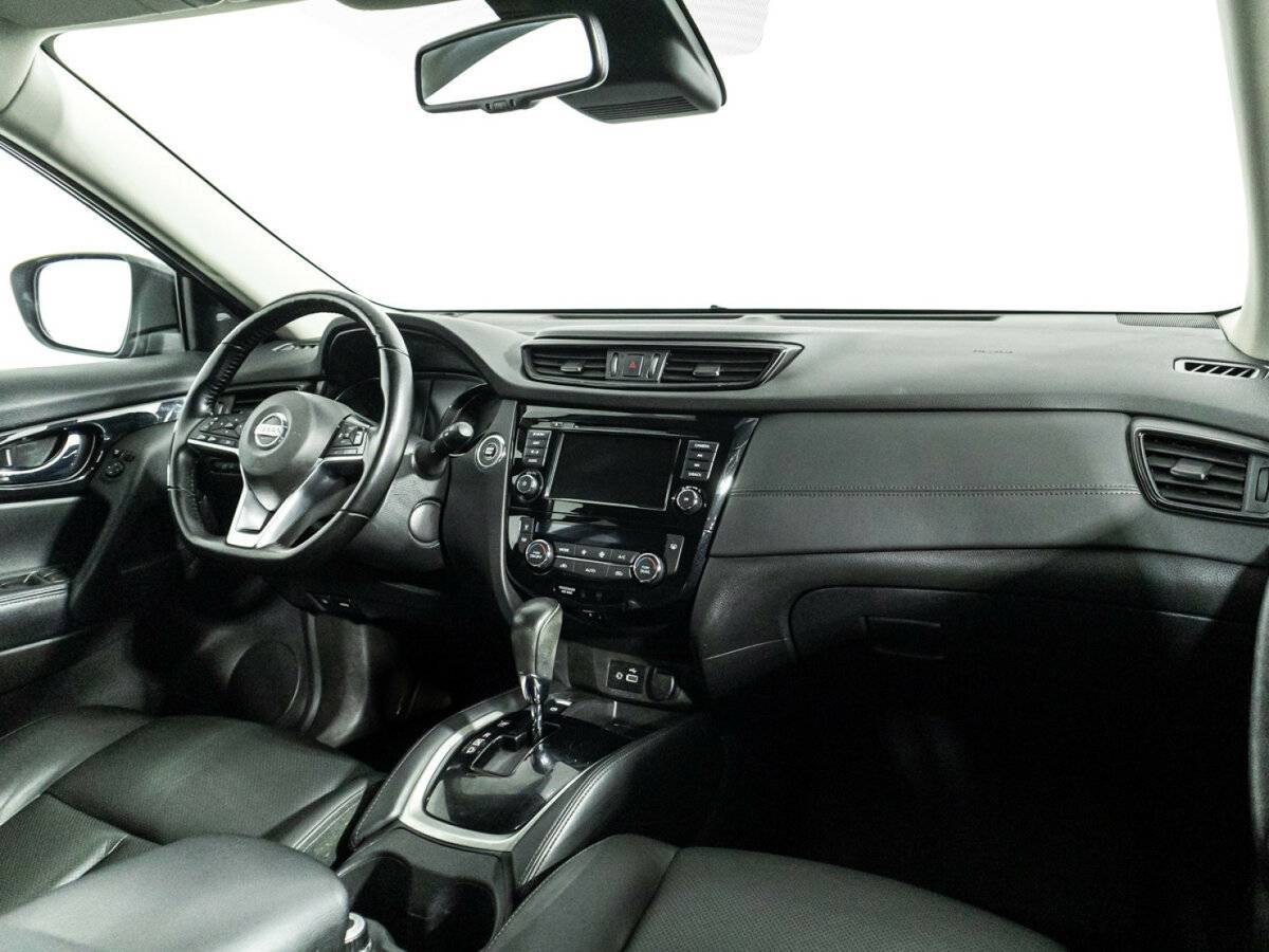 Купить Nissan X-Trail, 2021, 124 625 км, фото №9