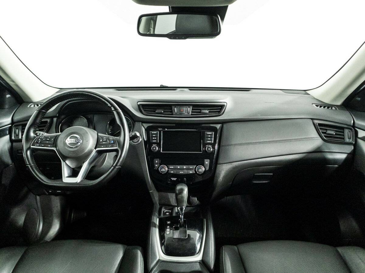 Купить Nissan X-Trail, 2021, 124 625 км, фото №13