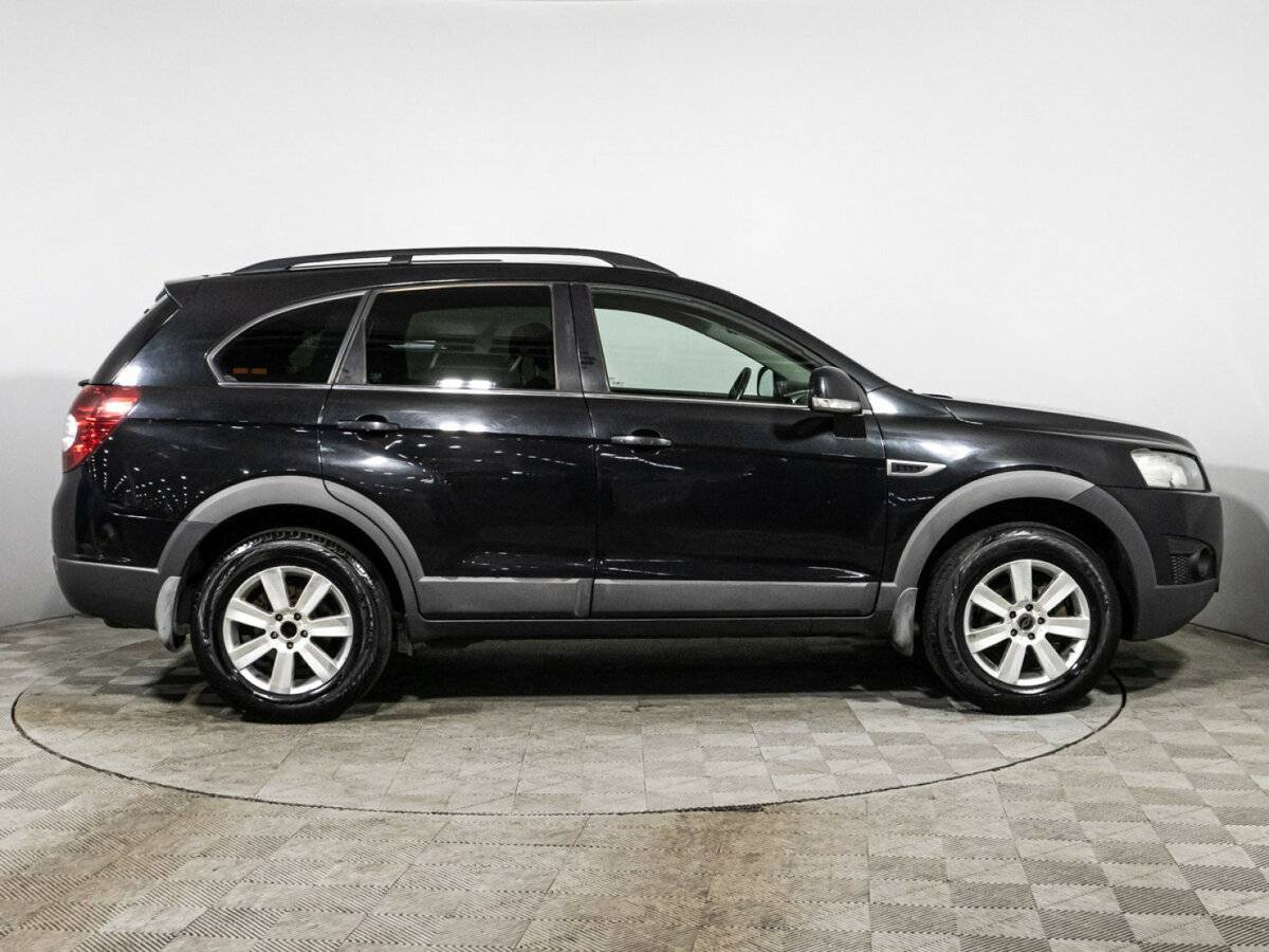 Купить Chevrolet Captiva, 2013, 193 682 км, фото №4