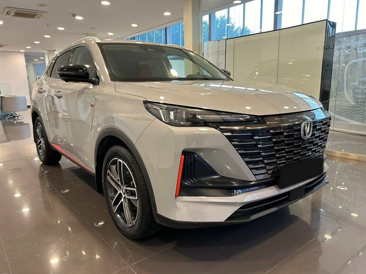 Changan CS55 Plus