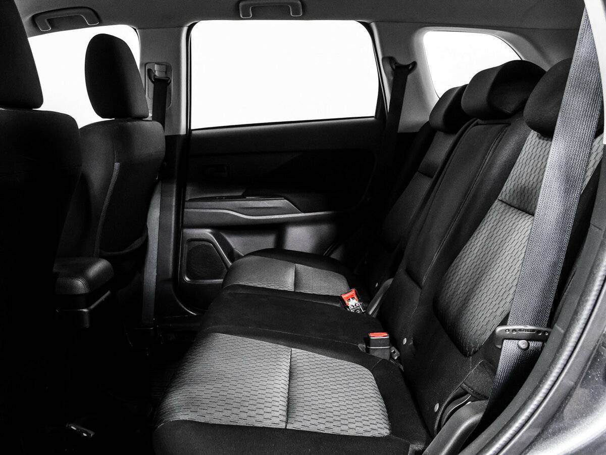 Купить Mitsubishi Outlander, 2015, 93 766 км, фото №12