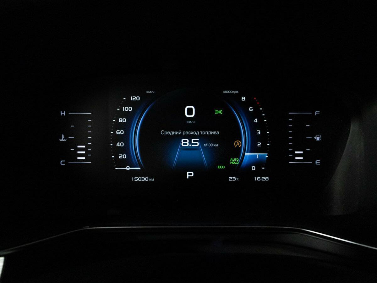 Купить Geely Atlas Pro, 2024, 14 664 км, фото №12