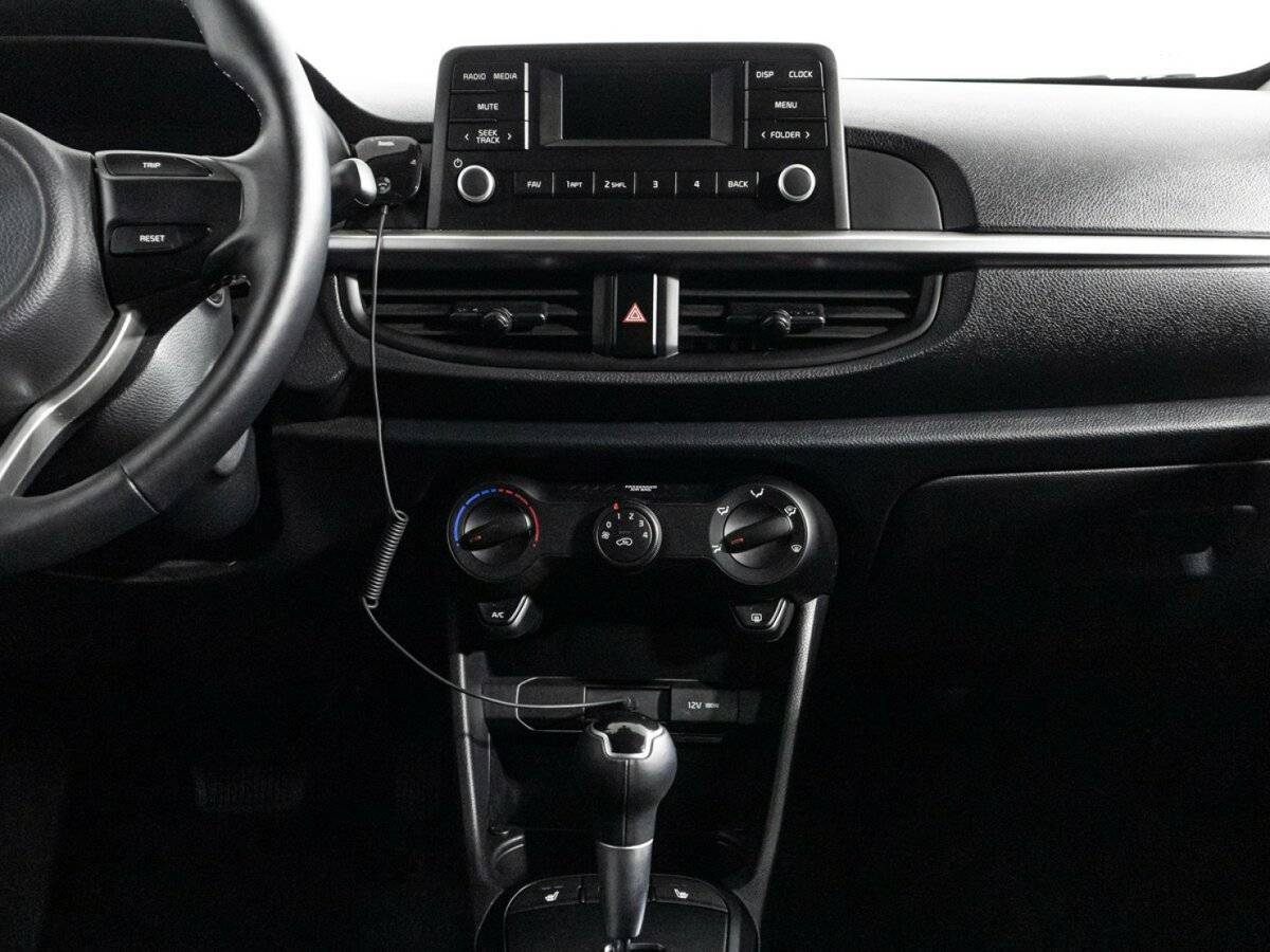 Купить Kia Picanto, 2022, 12 200 км, фото №14