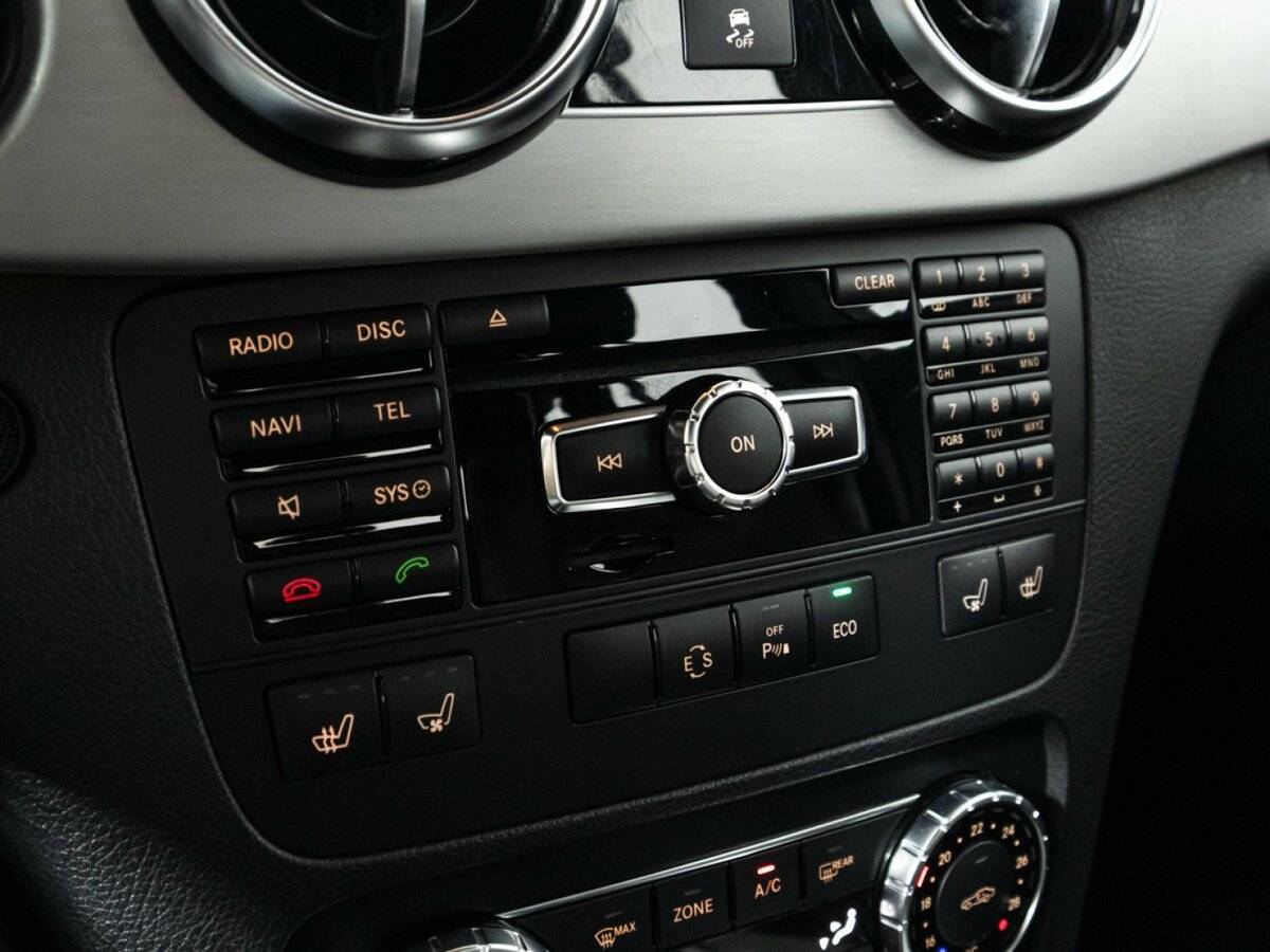 Купить Mercedes-Benz GLK-Класс 220 CDI, 2014, 139 030 км, фото №21