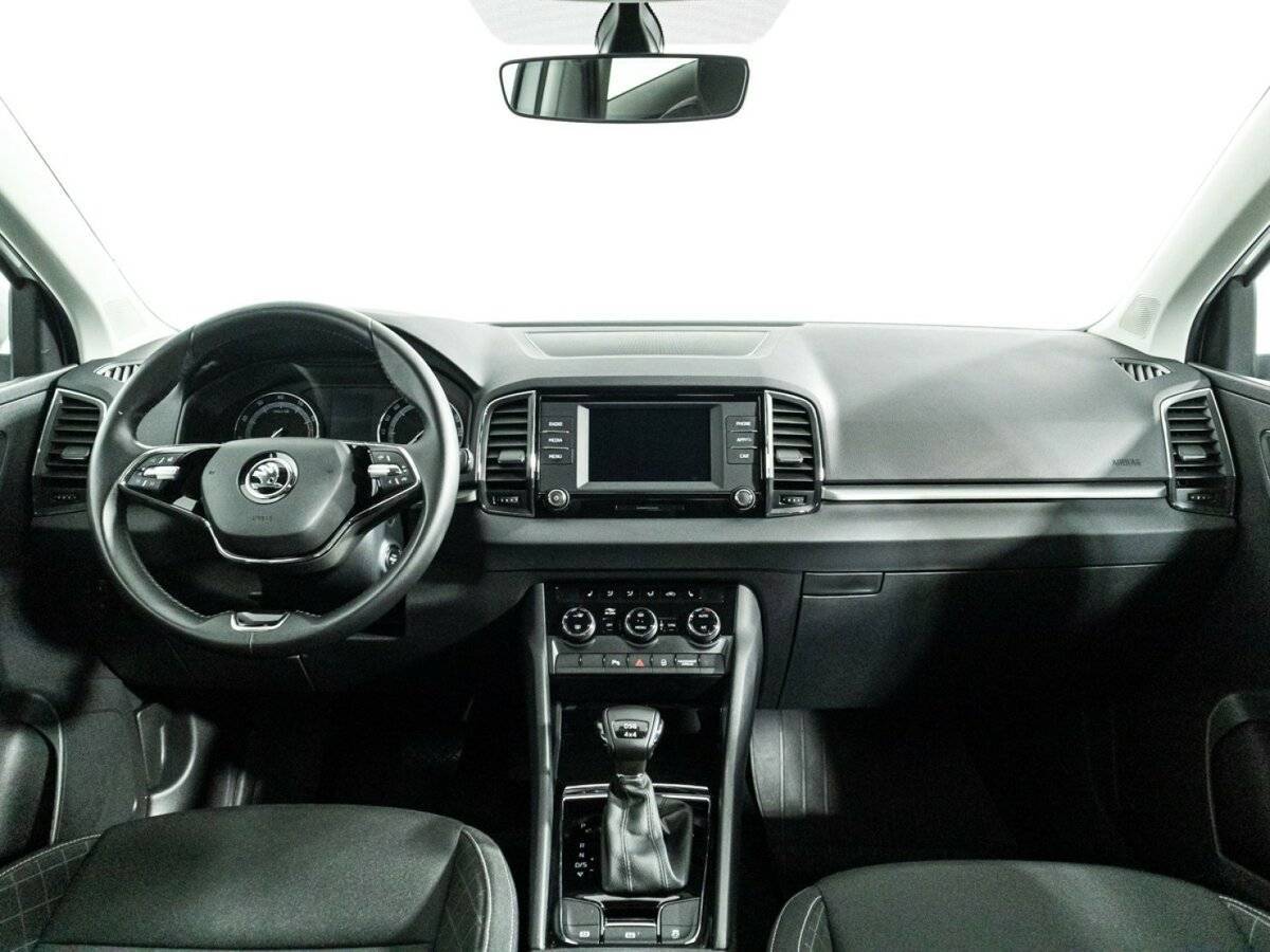 Купить Skoda Karoq DSG6, 2021, 37 191 км, фото №12